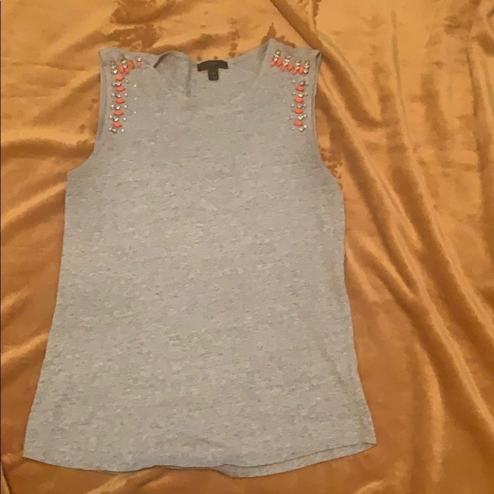 J Crew Tank Top.